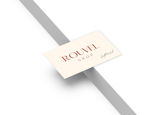Cartão Presente - ROUVEL SHOP